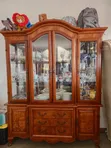 US Used Wood-Mode Display Cabinet - 3
