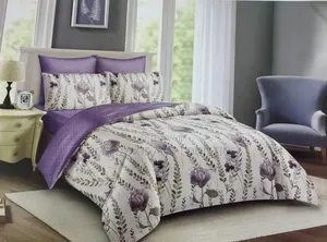 Brand New Bedcover Set - Multicolor