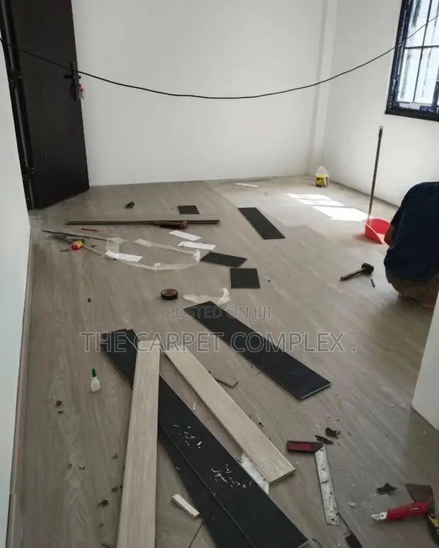Heavy Duty Vinyl Carpets Per Square Meter - 1