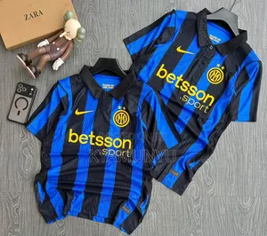 Inter Milan 2026/2027 Jersey