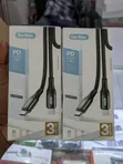 Go-Des 40W Type-C to Type-C Fast Charging Cable 3M - 1