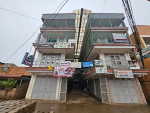 4-Storey Commercial Building/Guest House in Seeta Town