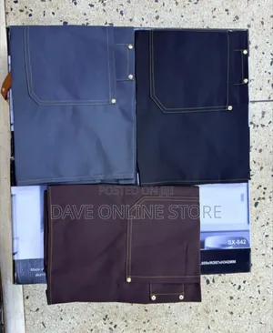 Brand New Aprons