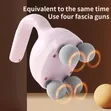 4yourhealth Massage Gun for Pain Relief - 2