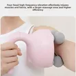 4yourhealth Massage Gun for Pain Relief - 3