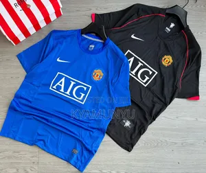 Manchester United AIG Vintage Jersey