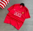 Manchester United AIG Vintage Jersey - 2