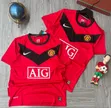 Manchester United AIG Vintage Jersey - 3