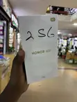 New Honor 600 Lite 256GB Black - 1