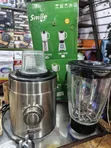 Smile Stainless Steel Electric Commercial Home Blender - 1
