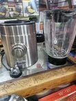 Smile Stainless Steel Electric Commercial Home Blender - 2
