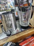 Smile Stainless Steel Electric Commercial Home Blender - 3