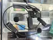 AY-102 Double Headwear Wireless Microphone System - 2