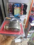 Kinbar 70mm Alarm Padlock with 110dB Siren - 4
