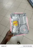 Brainzie Stainless Steel Lunch Box - 3