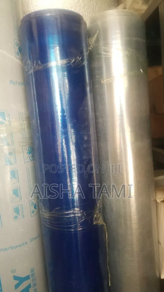 Fiber Sheets - Roofing Materials - 1