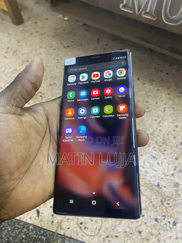 Samsung Galaxy Note 9 128GB Pink - 1