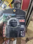 110dB Heavy-Duty Alarm Padlock with Motion Sensor - 2