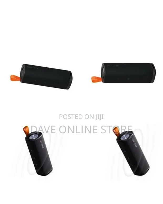 Xiaomi Sound Outdoor 30W Portable Bluetooth Speaker - 1