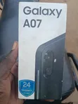 New Samsung Galaxy A07 4G 64GB Black - 1