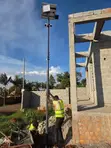 Bluecarbon Solar Flood Lights Installation Services - 1