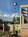 Bluecarbon Solar Flood Lights Installation Services - 2