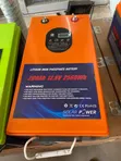 200Ah 12.8V Lithium Battery - 1