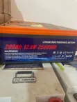 200Ah 12.8V Lithium Battery - 5