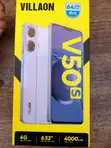 New Villaon V50s 64GB Black - 3