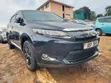 Toyota Harrier 2015 Black - 2