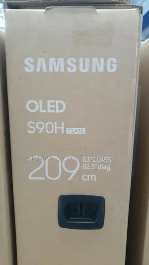 Samsung 83" S90H OLED TV