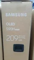 Samsung 83" S90H OLED TV - 1