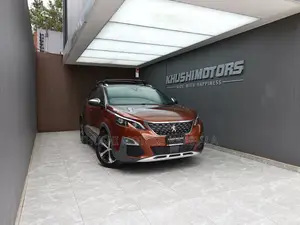 Peugeot 3008 2017