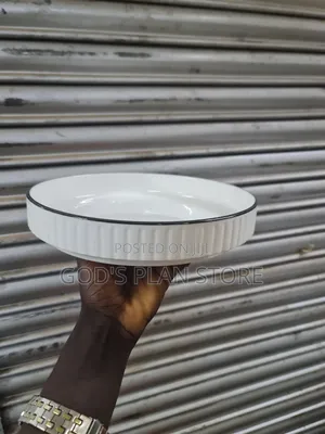 Vintage Ceramic Plates (12pcs)