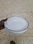 Vintage Ceramic Plates (12pcs) - 4