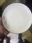 Vintage Ceramic Plates (12pcs) - 5
