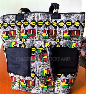 Kente Handbag