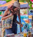 Kente Handbag - 2