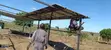 Borehole Solar System Installation in Mbarara - 1