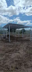 Borehole Solar System Installation in Mbarara - 2