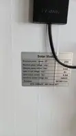 600W Solar Camera Flood Light 4MP | 4G WiFi CCTV | 25W Solar Panel - 1