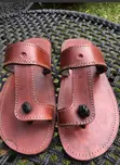 Kenyan Leather Men's Sandals - 2
