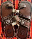 Kenyan Leather Men's Sandals - 4