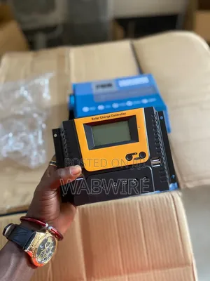 30A PWM Solar Charge Controller