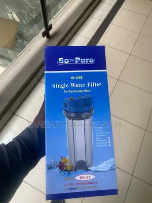 Brand New Water Filters & Cartridges