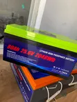 80Ah, 25.6V Lithium Battery - 1