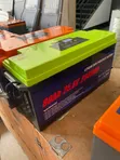 80Ah, 25.6V Lithium Battery - 2