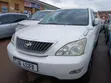 Toyota Harrier 2010 White - 2