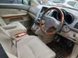 Toyota Harrier 2010 White - 3