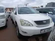 Toyota Harrier 2010 White - 5